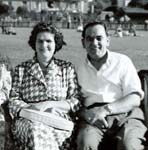 1 Ellen Holman nee Baker & Harry Holman abt 1960